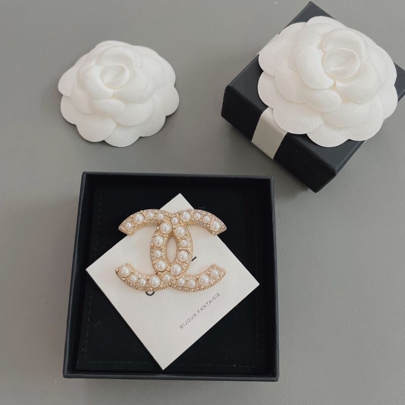 Chanel Brooches